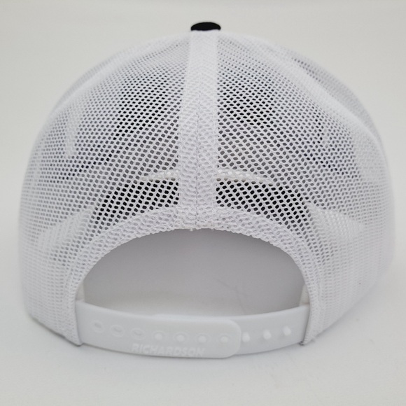 Only Vets Mens Baseball Cap Hat Low Profile Richardson 112 Embroidered - Picture 4 of 4